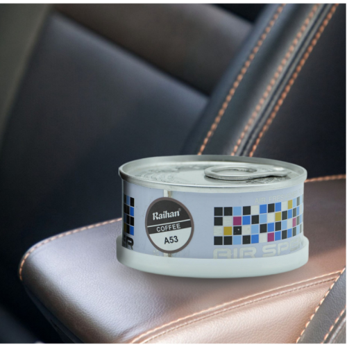 Eco Friendly Solid Air Freshener with Natural Scents