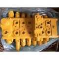 GENUINE KOMATSU PC130-7 MAIN VALVE 723-57-11700