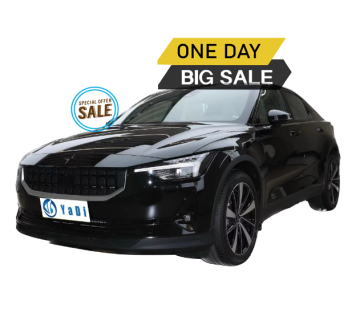 Polestar 2: Affordable 4-Wheel Electric Car for Sale