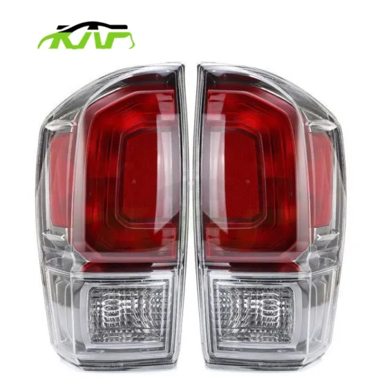 Tail Lamp R 81550-04190 L 81560-04190 - Auto Taillight Rear Light for Toyota 2016 Tacoma