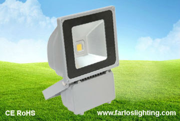 Floodlights in 10w 20w 30w 50w 70w LED, high brightness, IP65