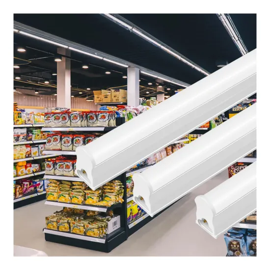 China Supplier LED Tube Lights: 1ft to 5ft, 12V-48V, T5 T8 PVC Linkable