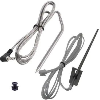 Lorida Factory Price 3-Wire DS18B20 Digital Thermistor Coffee Machine PT100 Temperature Sensor