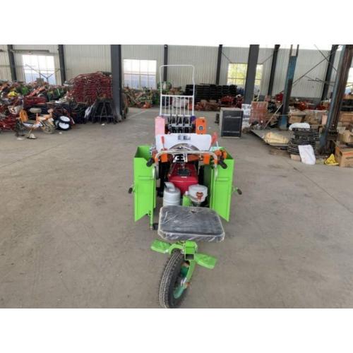 Sweet Corn Harvester Machine One Row