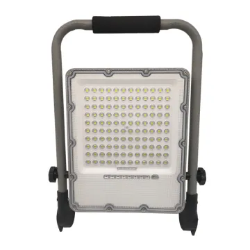 High Power USB Rechargeable SMD LED Work Lamp with SOS Function and Dimming