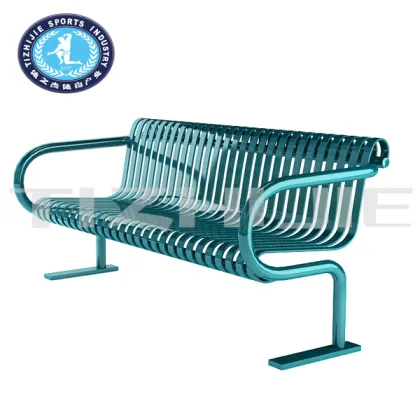Garden Benches Patio Benches,Steel Garden Benches for Backyard,Outdoor Furniture Wholesale