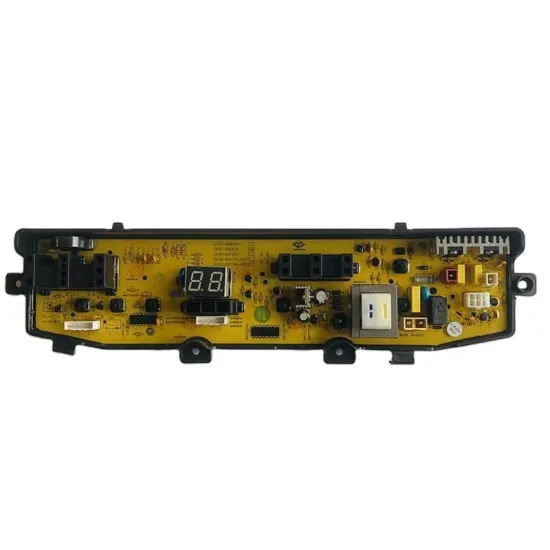 DC92-00297A: High-Quality Washing Machine Spare Part - PCB Board, Control Panel, and Computer Board