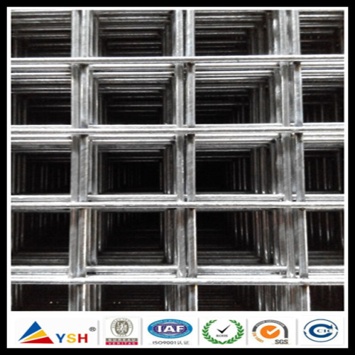 Factory Supply High Quality Hot-Dipped Galvanized Welded Wire Mesh Panels (24 Years Factory )