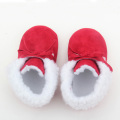 Zapatos de venta calientes al por mayor botas para bebés para niños pequeños