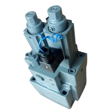 Proportional Electrohydraulic Flow Control and Safety Valves: EFBG Series (EFBG-03-250, EFBG-06-500, EFBG-10-1000)