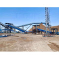 Self D&R Large Inclination Bulk Material Conveyor