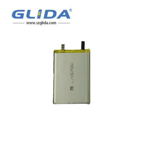 high capacity 5000mah 3.7v rechargeable lipo battery