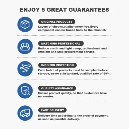 Factory Supply Genuine PIC16F18124-I/P Integrated Circuit - Electronic Components