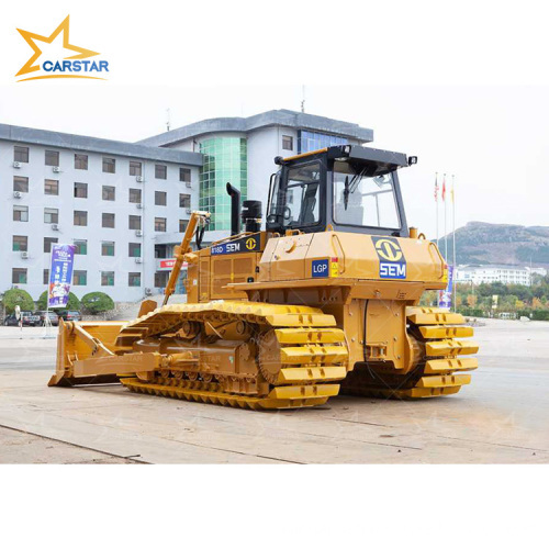 SEM 818F Crawler Bulldozer: China Made 220HP Used Dozer