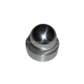 tungsten carbide valve components ball and seat