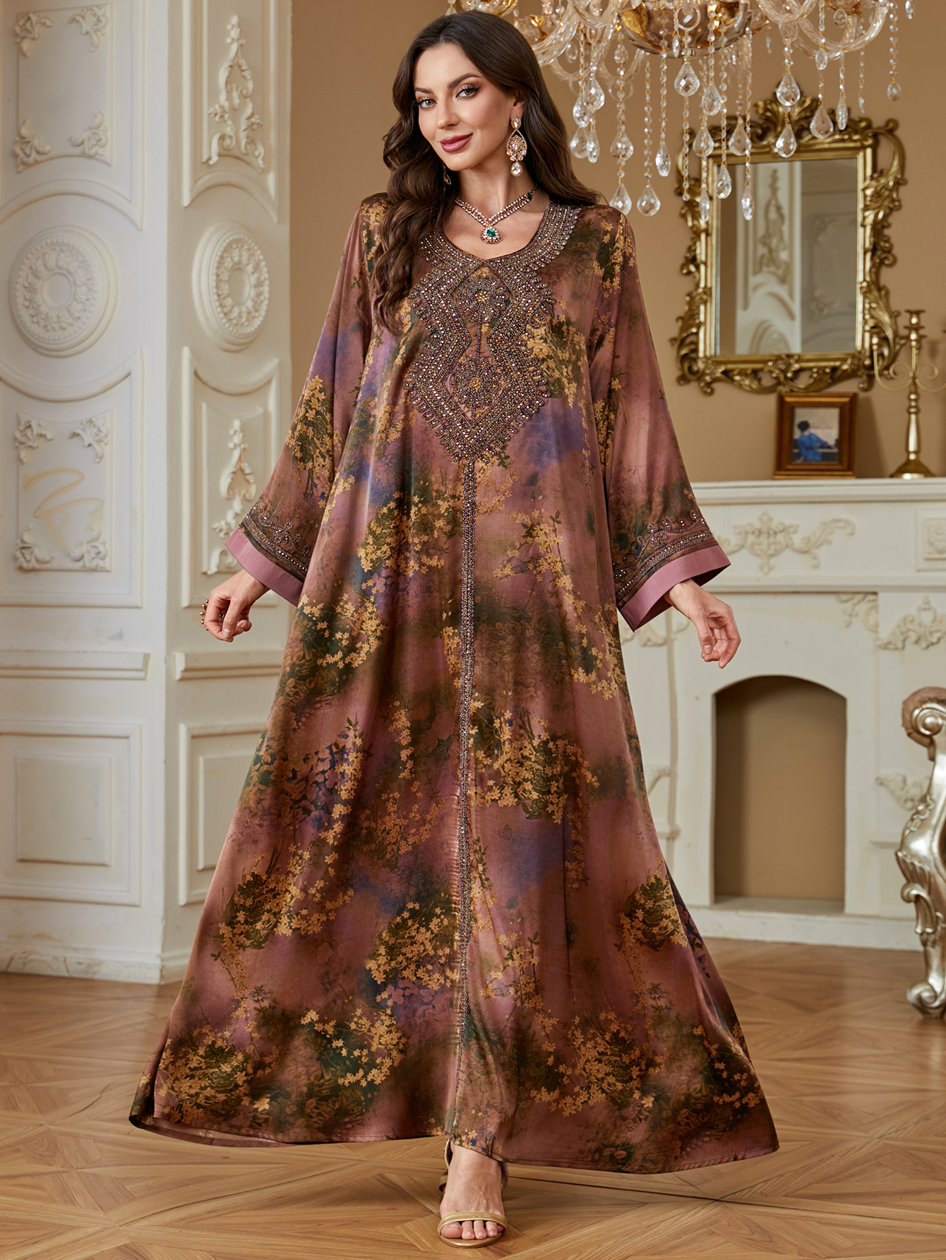 Kaftan Detail 2