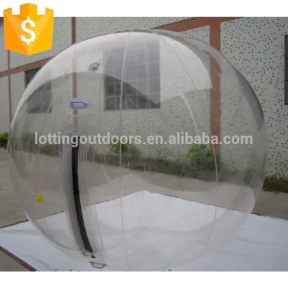 giant Inflatable Life Size Balls Water Walking Ball