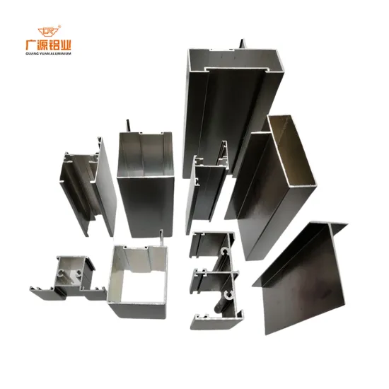 Aluminium Profiles South Africa Section