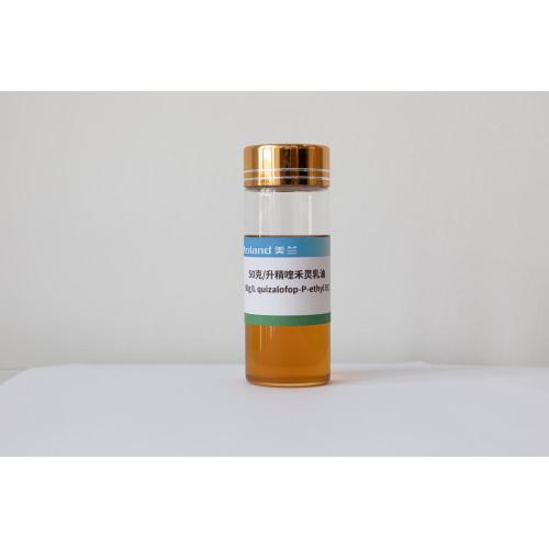 50g/L quizalofop-p-etil concentrado emulsionable EC