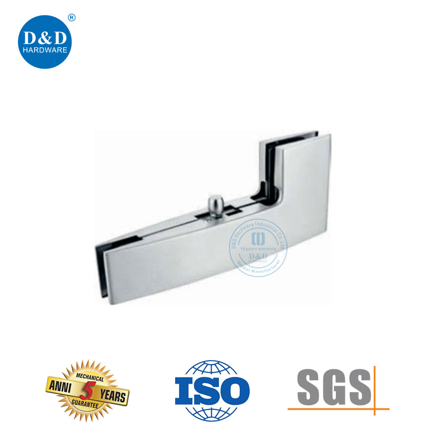 Glass Patch Fittings