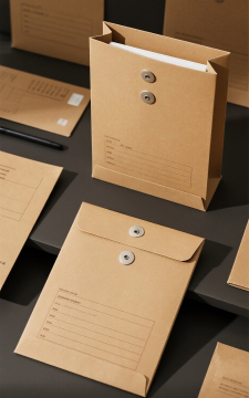 Folder for important documents