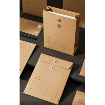 Folder for important documents