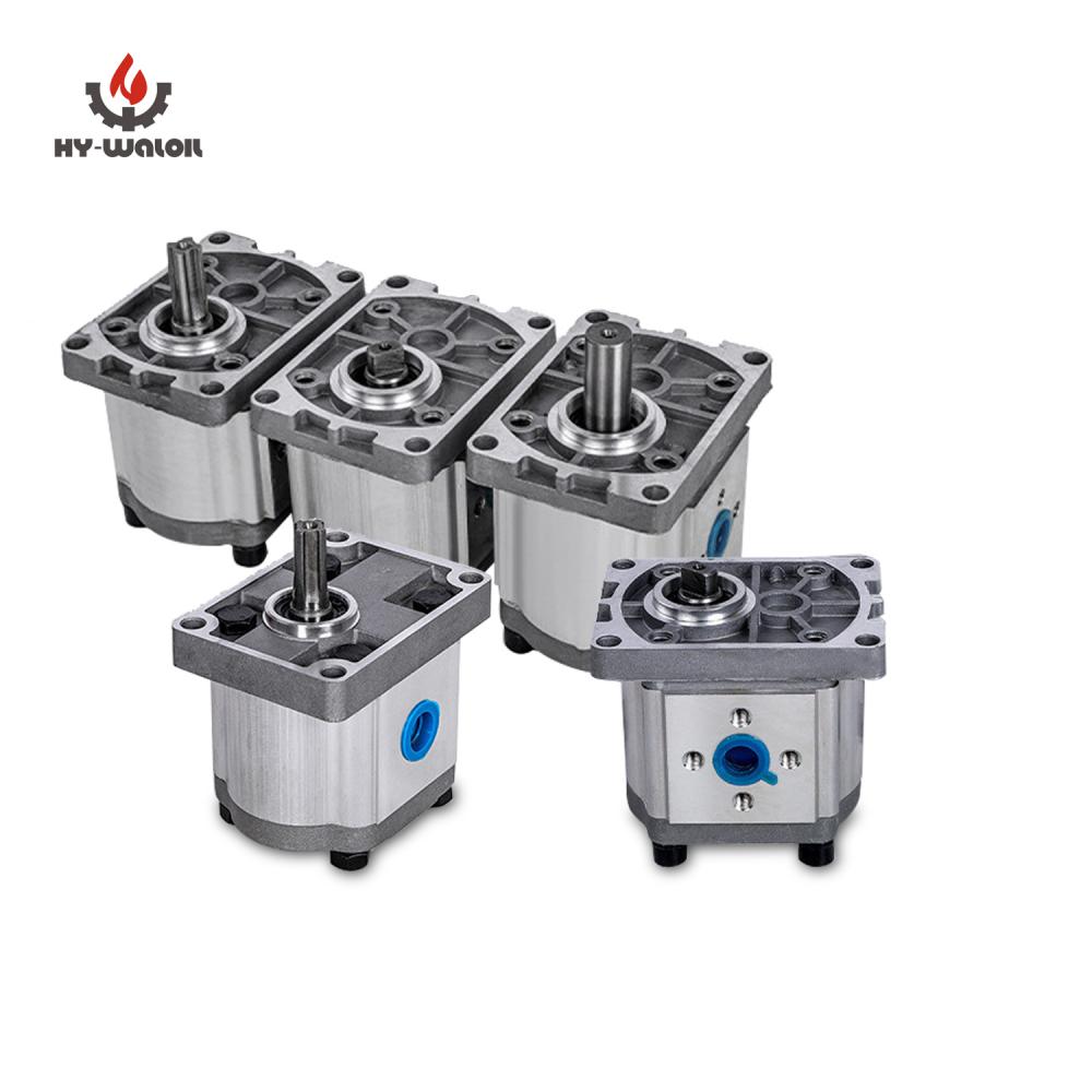 What is a Hydraulic Gear Pump?