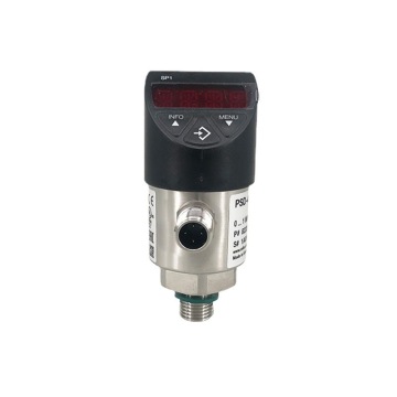PSD-4 Ceramic Water Pressure Sensor: Affordable 4-20mA Transmitter and Manometer Gauge