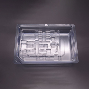 Anesthesia Bag for Medical Bilster Anesthesia bag APET blister packaging Manufactory