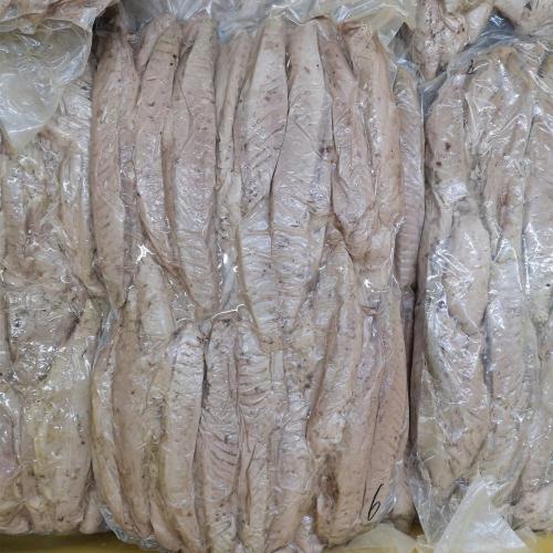 Frozen Pre-cooked Skipjack Tuna Loin