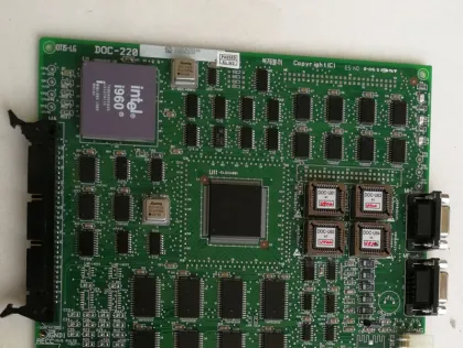 DOC-220 used for elevator