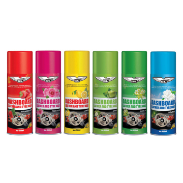 Auto Innenräume Dashboard Wachs polnische Spray