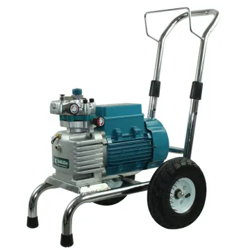 6860E Professional Electric Airless Diaphragm Pump for Wall Painting Sprayer