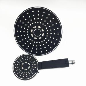 월 마운트 부드러운 노즐 rain 헤드 샤워