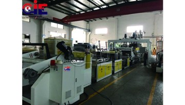 Intelligence High Capacity PET Plastic Extrusion Line