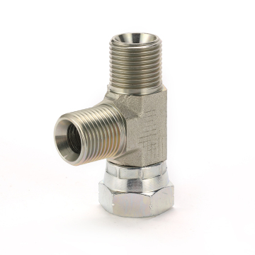 Hydraulic Products: Factory-Sourced Tube Connectors with BSP Male/Female Fittings and Adapters for PCB Applications