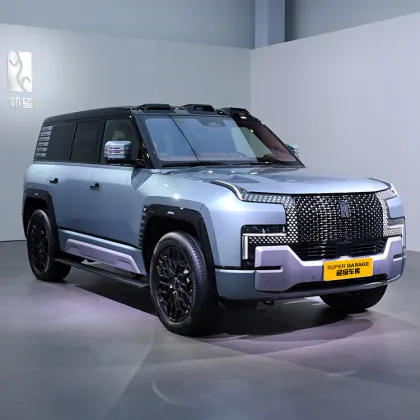 2023 Yangwang U8 High-Speed Electric Car for Adults
