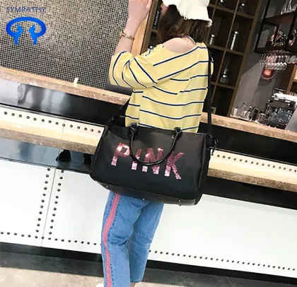 Travel bag with large capacity travel bag