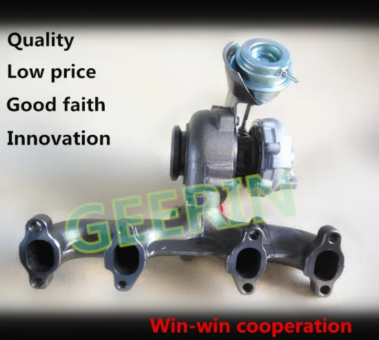 GuangZhou China TURBO GTB1646V 765261-5008S ,756867-0001 ,756867-0003, For Audi A3 2.0 TDI (8P/PA) , Seat Altea Turbocharger