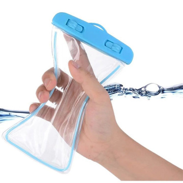 2024 Waterproof Phone Pouch Case with Camouflage Design for Plastic PVC Diving Case