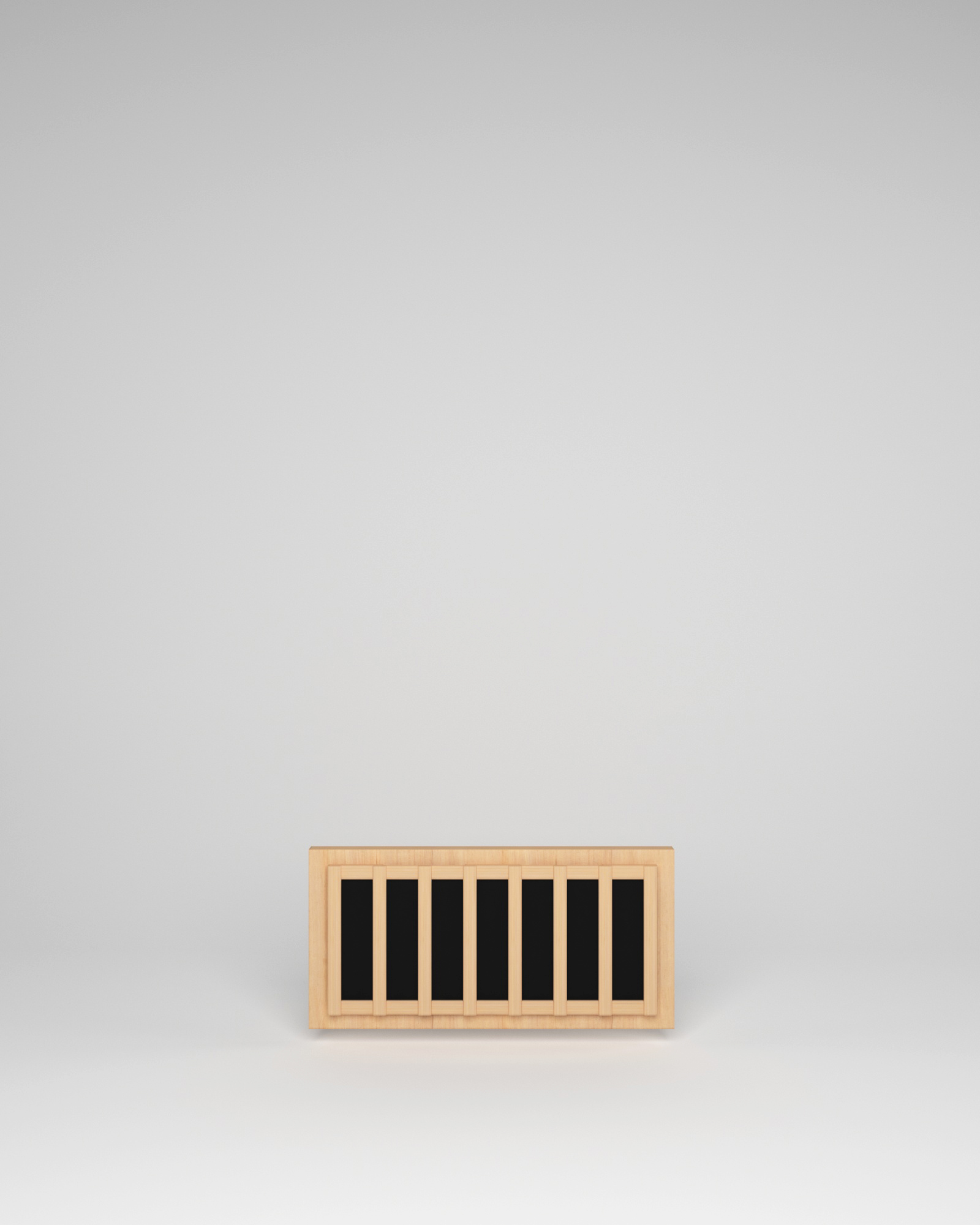Sauna room components