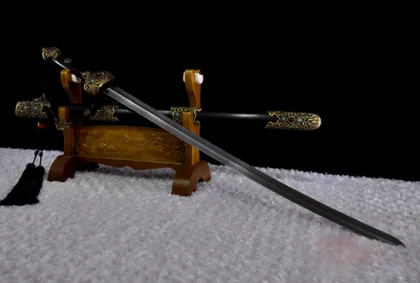 Chinese Taichi Sword Soft Sword