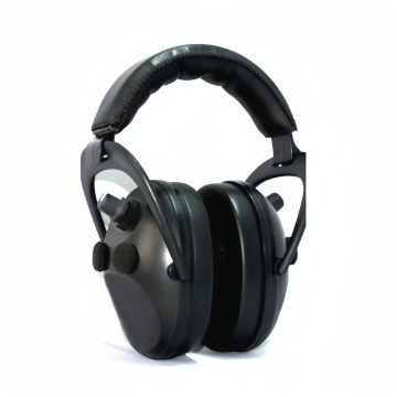 GS144P3AA-AFTS Safety Ear Defender: Noise Cancelling Hearing Protection Device for Hunting and Shooting