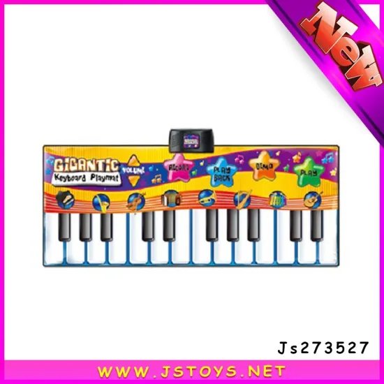hot sale piano mat for kids