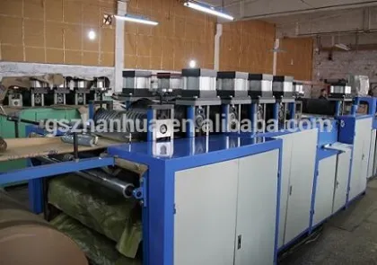 Bag Forming Machine for multi-layer paper bag, paper laminated bag