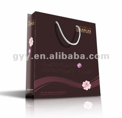 2012 GYY Wedding gift paper bag