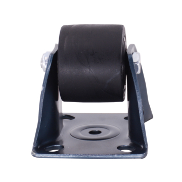 2,5 Zoll Fixes Nylon niedriger Schwerkraft Caster