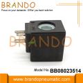 4V110 Bobina de válvula solenoide neumática 24VDC 8 mm Agujero