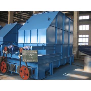 Electric Multi-shaft screw conveyor