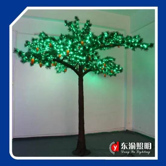 LED Tree Light For Christmas 24V with transformer outdoor use